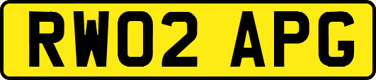 RW02APG