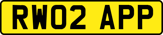 RW02APP