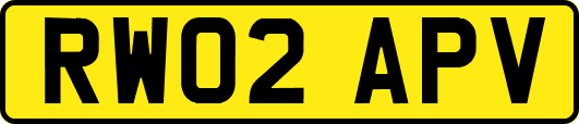 RW02APV
