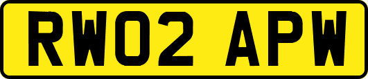 RW02APW
