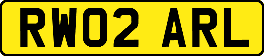 RW02ARL