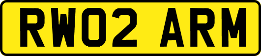 RW02ARM