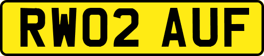 RW02AUF