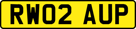RW02AUP