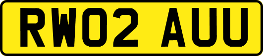 RW02AUU