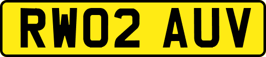 RW02AUV