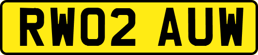 RW02AUW