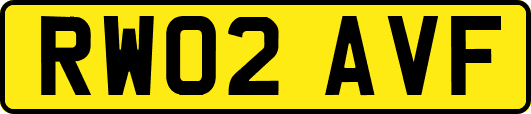 RW02AVF