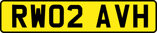 RW02AVH
