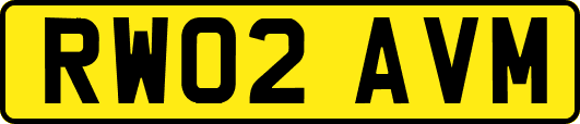 RW02AVM