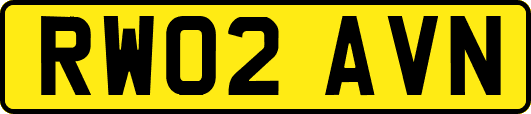 RW02AVN
