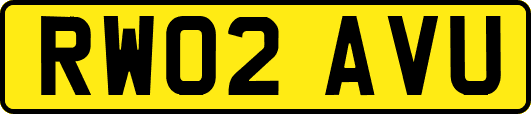 RW02AVU