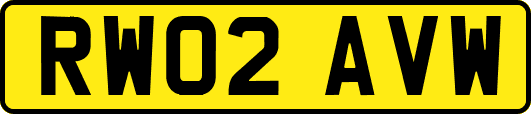 RW02AVW