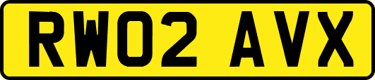 RW02AVX