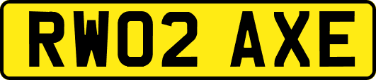 RW02AXE