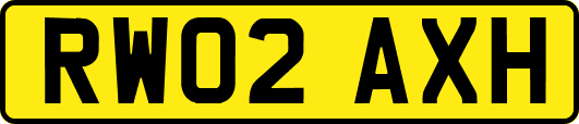 RW02AXH