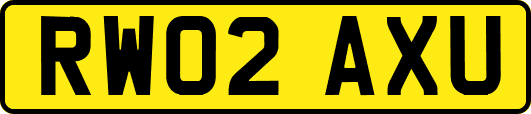 RW02AXU