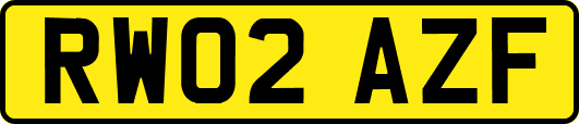 RW02AZF