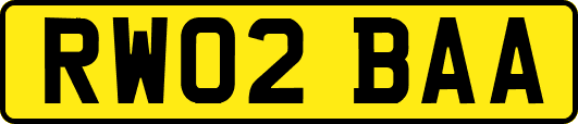 RW02BAA