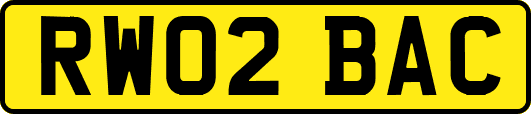 RW02BAC