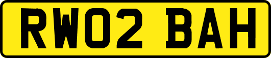 RW02BAH