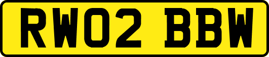RW02BBW