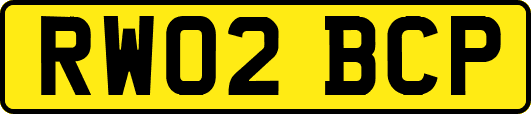 RW02BCP