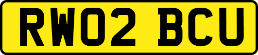 RW02BCU
