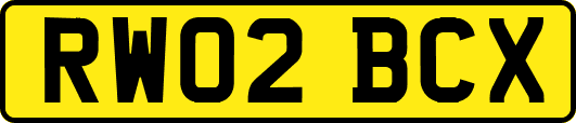 RW02BCX