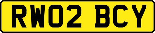 RW02BCY