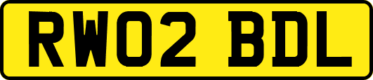 RW02BDL