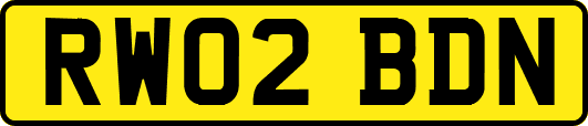 RW02BDN