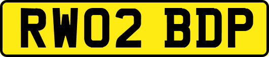 RW02BDP