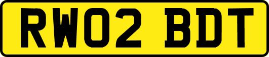 RW02BDT