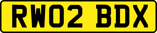 RW02BDX