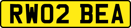 RW02BEA