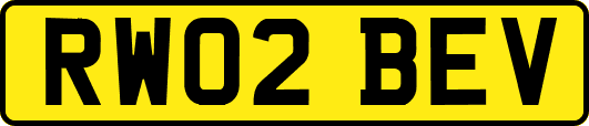 RW02BEV