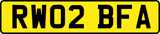 RW02BFA