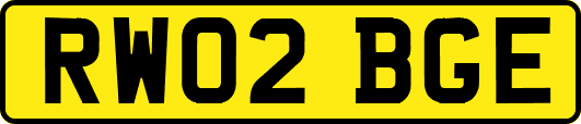 RW02BGE
