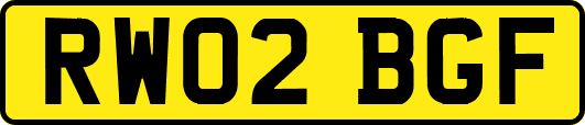 RW02BGF