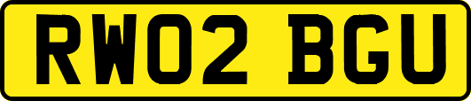 RW02BGU
