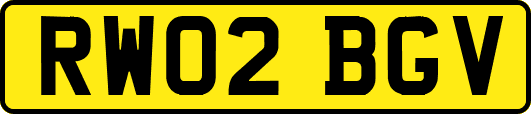 RW02BGV