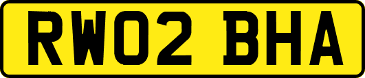 RW02BHA