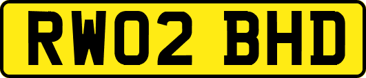 RW02BHD