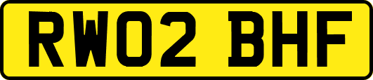 RW02BHF