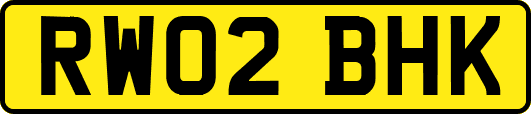RW02BHK