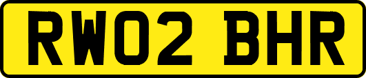RW02BHR