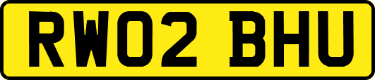 RW02BHU