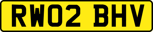 RW02BHV