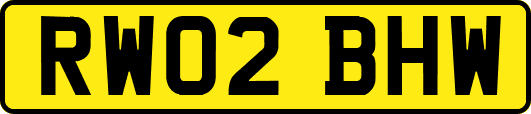 RW02BHW